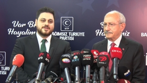 Kemal Kılıçdaroğlu'ndan Hüseyin Baş'a ziyaret… 