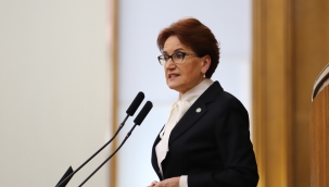 Meral Akşener:"Bu yol kazanmanın yoludur"