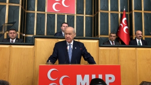 MHP Genel Başkanı Bahçeli: Bir kere satan yine satar yine satacaktır 