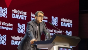 Prof. Dr. Karaömerlioğlu: "İkinci yüzyılın iktisadı yeni bir ahlak üzerine inşa edilmeli" 