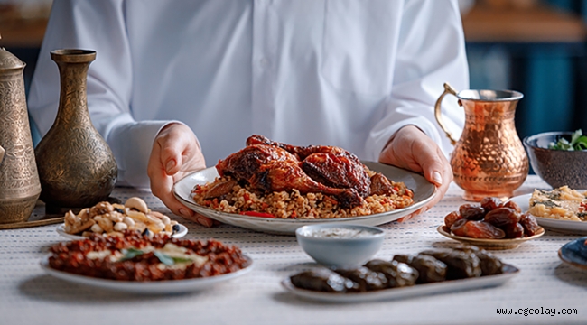 Ramazan ayında neden her gün protein tüketmelisiniz? 