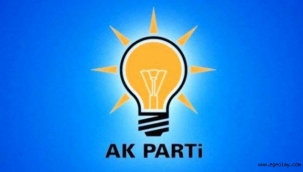 AK Parti İzmir Aday Listesi Belli Oldu