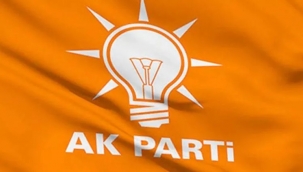 AK Parti'nin aday listesi netleşti 