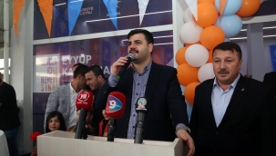 AK Partili İnan'dan Kılıçdaroğlu ve Millet İttifakı'na sert tepki: "Terör örgütünden tırsıp, onların tahakkümü altındalar"