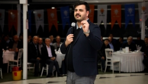 AK Partili İnan'dan, 'Muhtarlar Buluşması'nda CHP'li Büyükşehir ve Ödemiş Belediyesi'ne eleştiri 