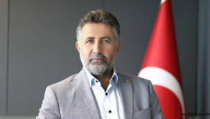 Başkan Sandal'dan 'Türkülü' gönderme 
