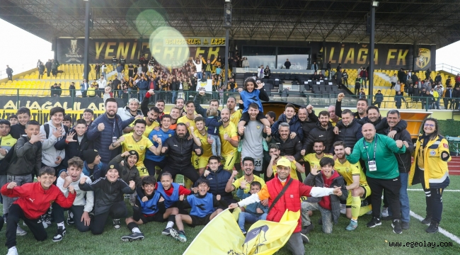 Başkan Serkan Acar'dan Aliağalılara Müjde