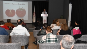 Bornova Belediyesi'nden tarıma dört dörtlük destek 