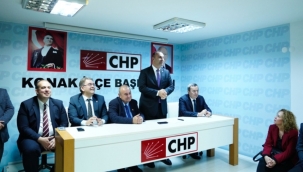 CHP'li Arslan:" 15 Mayıs Günü Yeni Bir Bayrama Uyanacağız"