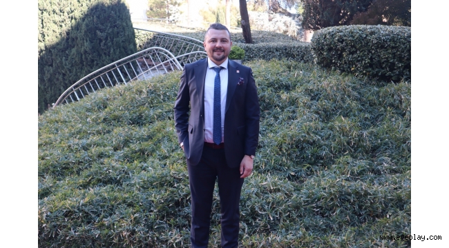 CHP'li Bekir Çakmak, "Küserek değil, birleşerek kazanacağız"