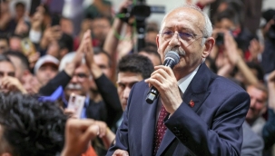 CHP Lideri ve Cumhurbaşkanı Adayı Kemal Kılıçdaroğlu, 'Adıyaman Halil İbrahim Sofrası Buluşması'nda Konuştu 