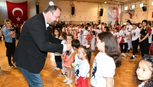 Çiğlili Çocuklar Bayram Coşkusunu Kids Fest'te Yaşayacak 