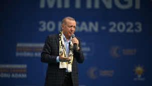 Cumhurbaşkanı Erdoğan: Biz Türkiye Yüzyılını haCumhurbaşkanı Erdoğan: Biz Türkiye Yüzyılını hayal ediyoruz, onlar eski Türkiye'yiyal ediyoruz, onlar eski Türkiye'yi