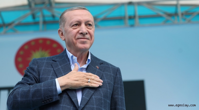 Cumhurbaşkanı Erdoğan, Eskişehir'de toplu açılış törenine katıldı 