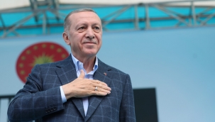 Cumhurbaşkanı Erdoğan, Eskişehir'de toplu açılış törenine katıldı 