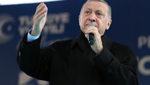 Cumhurbaşkanı Erdoğan, Pendik Toplu Açılış Töreni'ne katıldı 