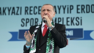 Cumhurbaşkanı Erdoğan:"Ülkemizi ve milletimizi Türkiye Yüzyılı'na hazırlayacak adımlar atıyoruz" 