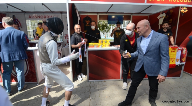 İzmir'de ikinci kez Sporfest heyecanı yaşanacak 