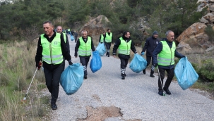 İzmir'de su havzaları korunuyor 