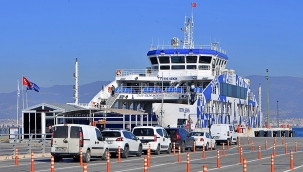 İzmir'in havası deniz ulaşımıyla daha temiz 