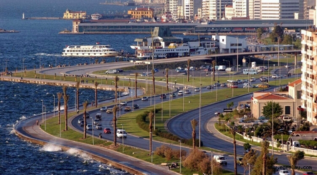 İzmir, Temiz Enerjinin Dünya Zirvesine Hazır 