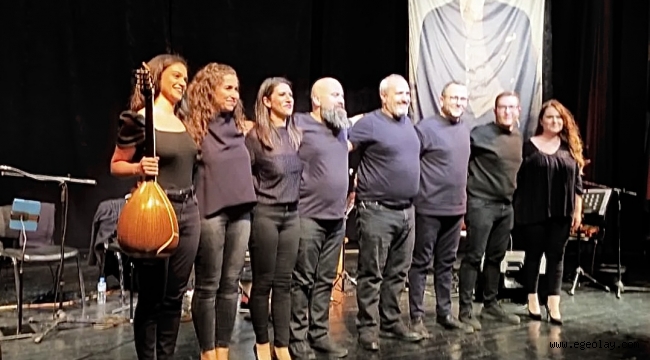 İzmirli sanatçıdan depremzedelere yardım konseri 