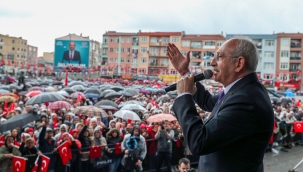 Kılıçdaroğlu: "Çanakkale Millet Buluşmasında Konuştu"
