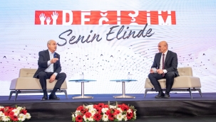 Kılıçdaroğlu ve Soyer "2023 Kuşağı" ile buluştu: Değişim Senin Elinde 