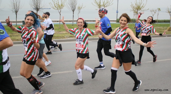 Maratonizmir'e rekor bağış bekleniyor