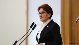 Meral Akşener: Beni masaya jet hızıyla ikna eden Mansur Yavaş oldu 