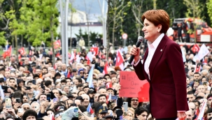 Meral Akşener: "Bunlar Artık Kafayı Yedi"