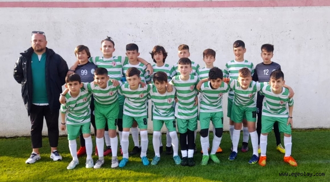 U12 CUP'ta Bornova rüzgarı 