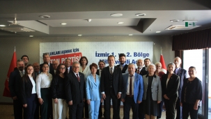 Vatan Partisi İzmir 28. Dönem Milletvekili Adaylarını tanıttı 