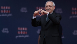 13. Cumhurbaşkanı Adayı Kemal Kılıçdaroğlu, Cumhuriyet'e Mektup Yazıp Yurttaşa Seslendi: "Önce Devleti Onaracağız" 