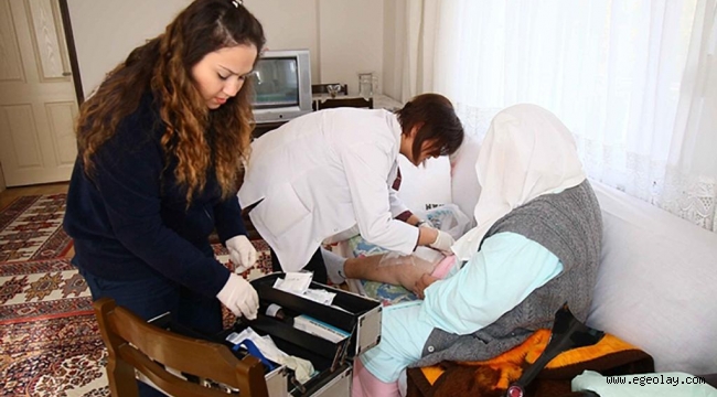 4 yılda 83 bin kişiye ücretsiz sağlık hizmeti