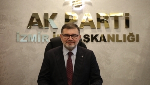 AK Parti İl Başkanı Saygılı: ''Arslanoğlu hırs ve siyaset bulaştırmayı seçmiştir'' 