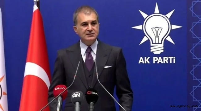 AK Parti Sözcüsü Çelik: Yemin töreninin ardından Kabine açıklanacak