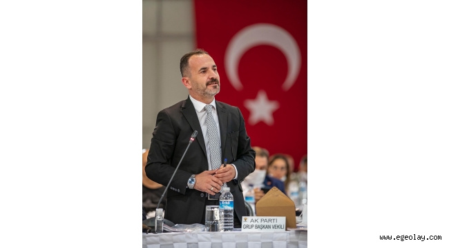 AK Partili Hızal'dan Büyükşehir ve CHP'ye 'soğanlı' salvo! 