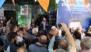 AK Partili İnan'dan, Kılıçdaroğlu'nun İzmir mitingine 'İnce' gönderme 