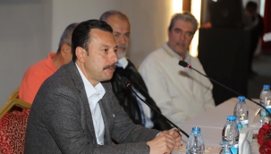 AK Partili Kaya: İnciraltı'nı nasıl çözdüysek, Balçova Arsa Mağdurları sorununu da çözeceğiz
