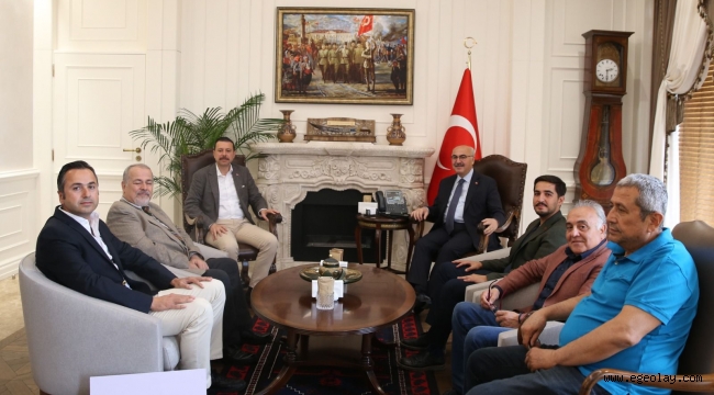 AK Partili Kaya: İnciraltı'nı nasıl çözdüysek Balçova Arsa Mağdurlarının da sorunlarını çözeceğiz