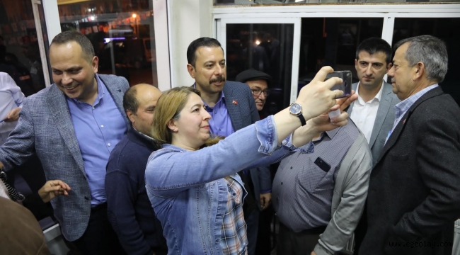 AK Partili Kaya: İzmir, özerklik hayallerine geçit vermeyecek