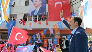 AK Partili Kaya: Siyasi istikrarsızlık hedefleyenlerin hevesleri kursağında kalacak 