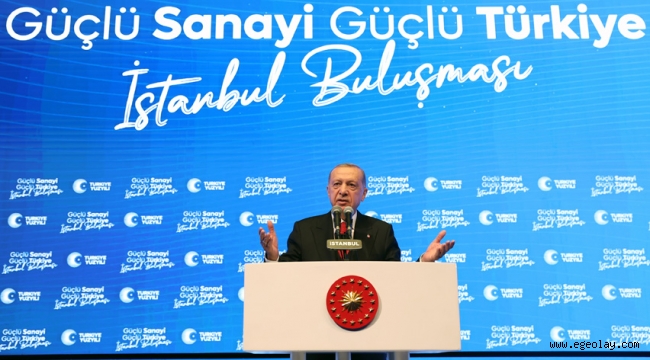 "Asırlara bedel demokrasi ve kalkınma atılımları gerçekleştirdik"