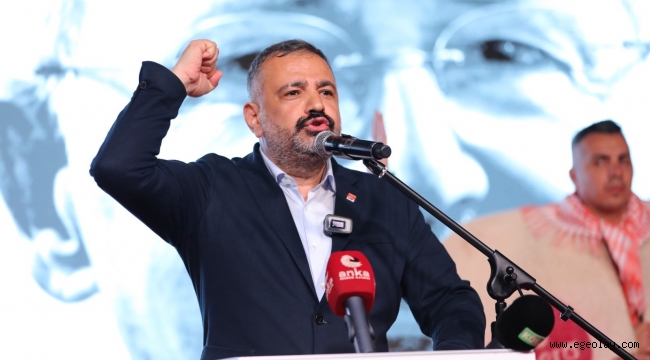 Aslanoğlu'ndan Davet Yanıtı "Gemi AKP Gemisi mi?" 