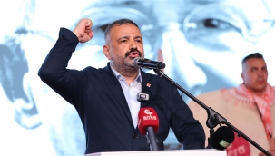 Aslanoğlu'ndan Davet Yanıtı "Gemi AKP Gemisi mi?" 