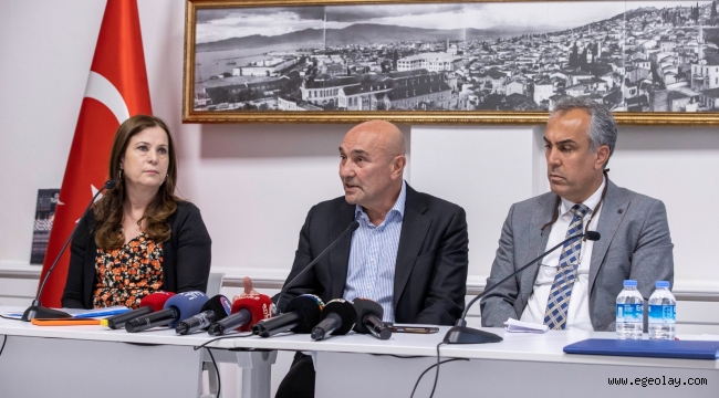 Başkan Soyer'den Balçova Arsa Mağdurları'na müjde "Sadece imar hakkı değil, konutların anahtarlarını da vereceğiz"