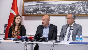 Başkan Soyer'den Balçova Arsa Mağdurları'na müjde "Sadece imar hakkı değil, konutların anahtarlarını da vereceğiz" 