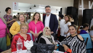 Bayraklılı kadınlardan Kılıçdaroğlu'na tam destek 