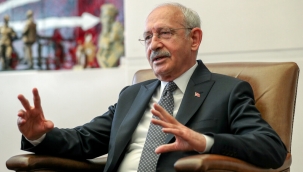 CHP Genel Başkanı ve Cumhurbaşkanı Adayı Kılıçdaroğlu: "İşte Gençler, Aşmamız Gereken Eşik Bu" 